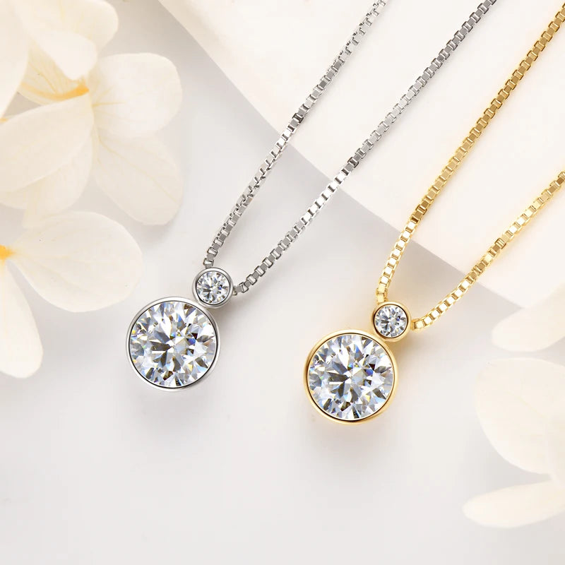 Brileon Solstice 2.10CT Necklace - Brileon