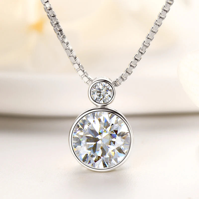 Brileon Solstice 2.10CT Necklace - Brileon