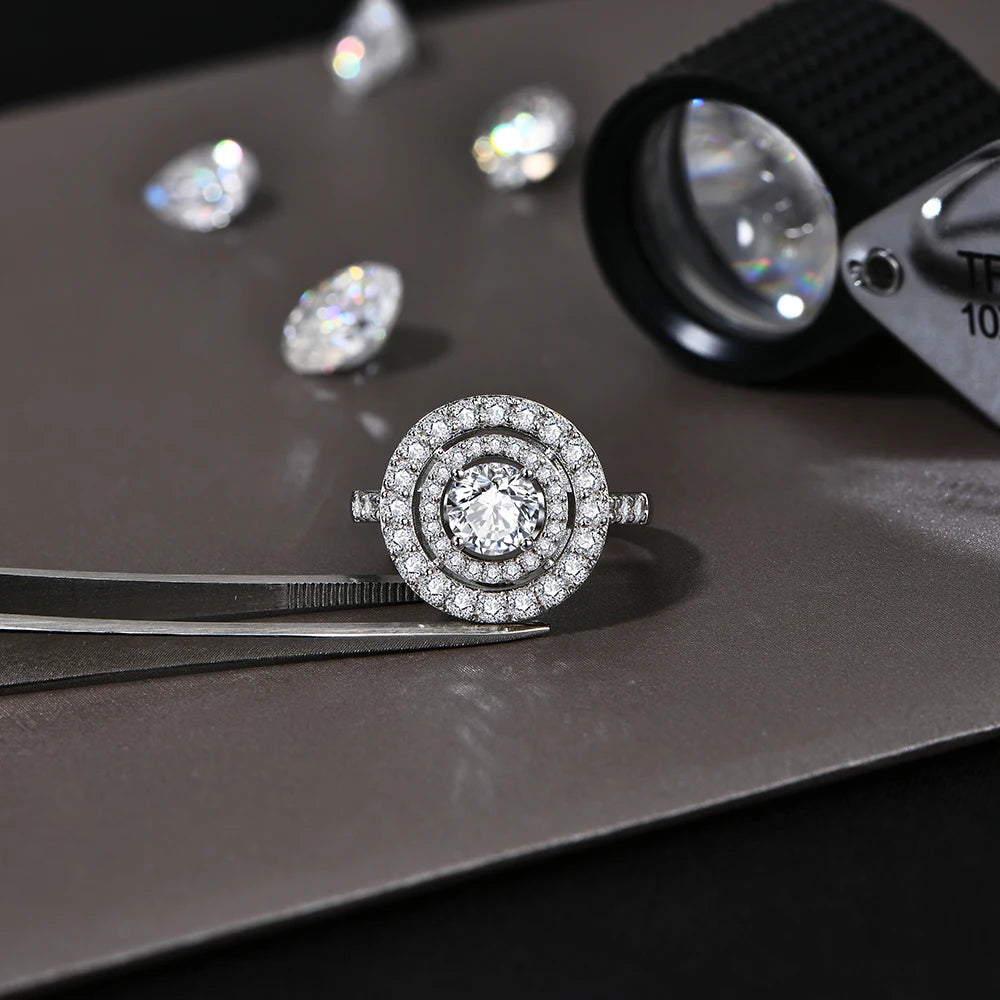 Brileon Solavelle Ring - Brileon