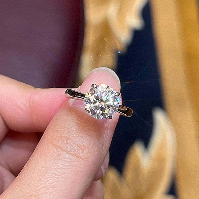 Brileon Seraphina Moissanite Bridal Set - Brileon