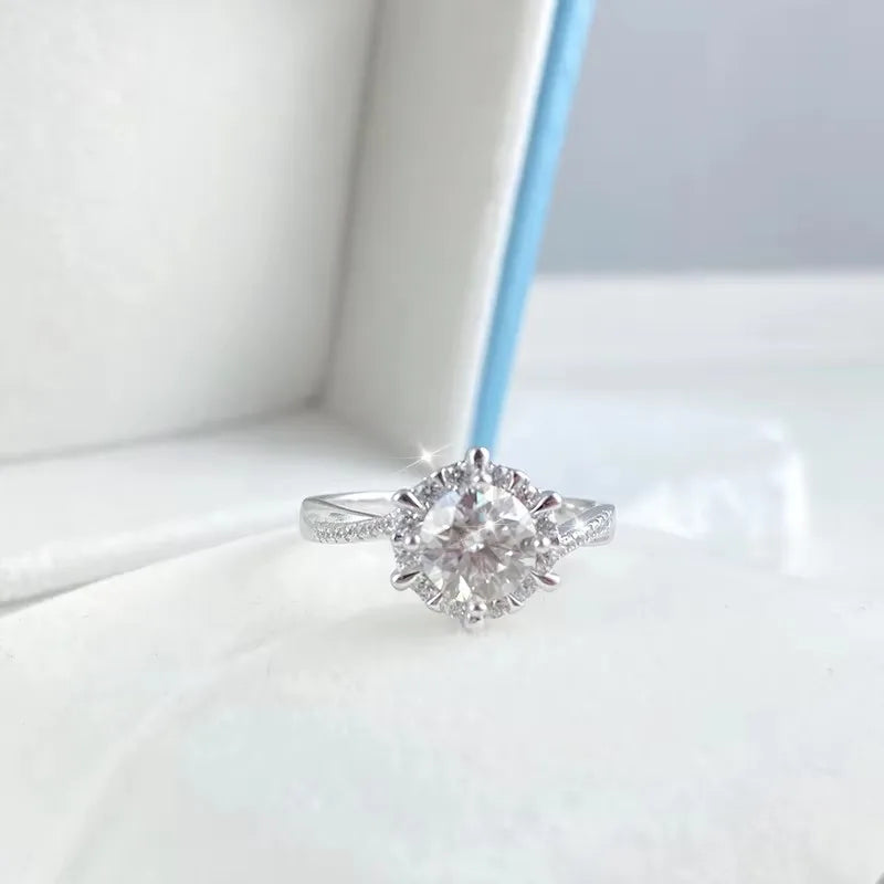Brileon VéraLune 1CT - Brileon