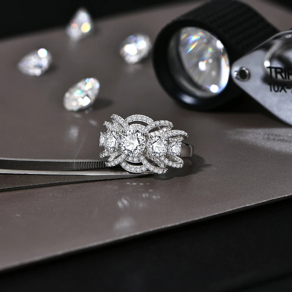 Brileon Aureva Ring - Brileon