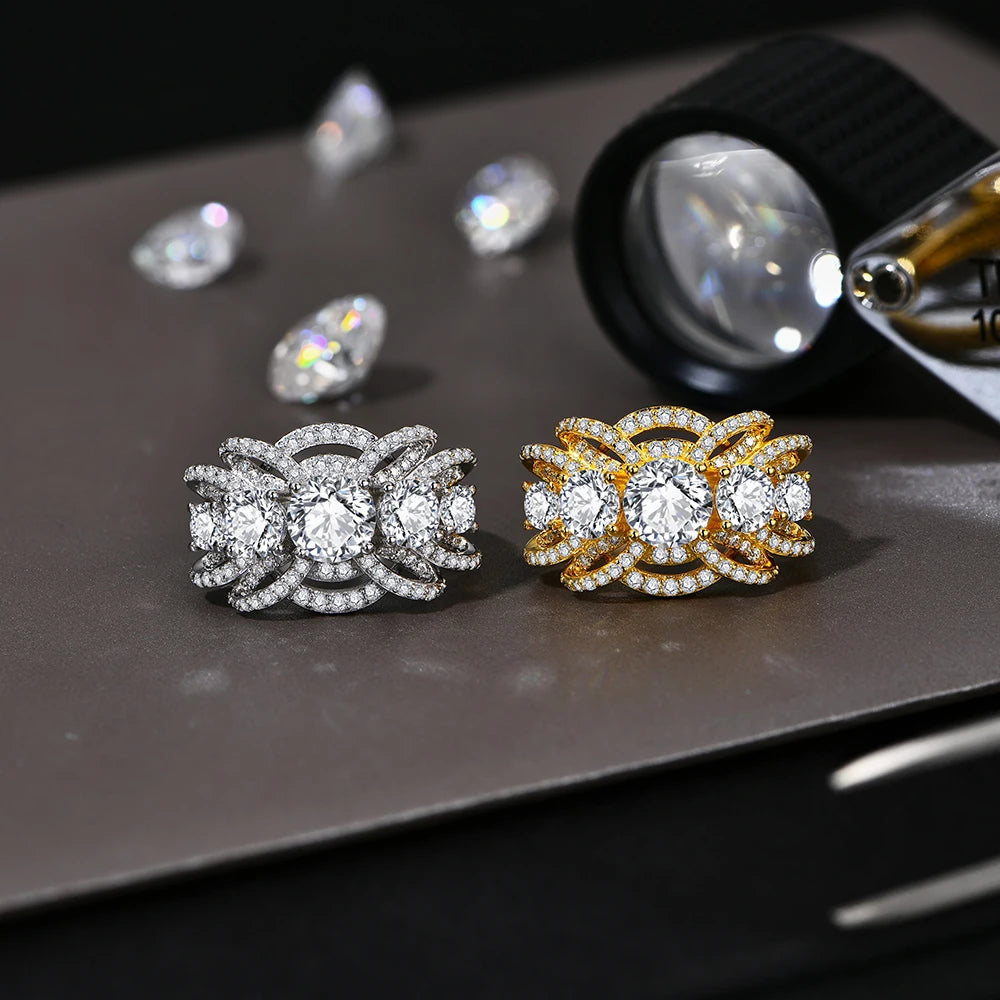 Brileon Aureva Ring - Brileon