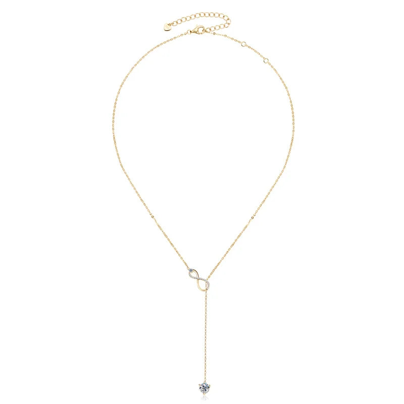 Brileon Infinitelle Necklace - Brileon
