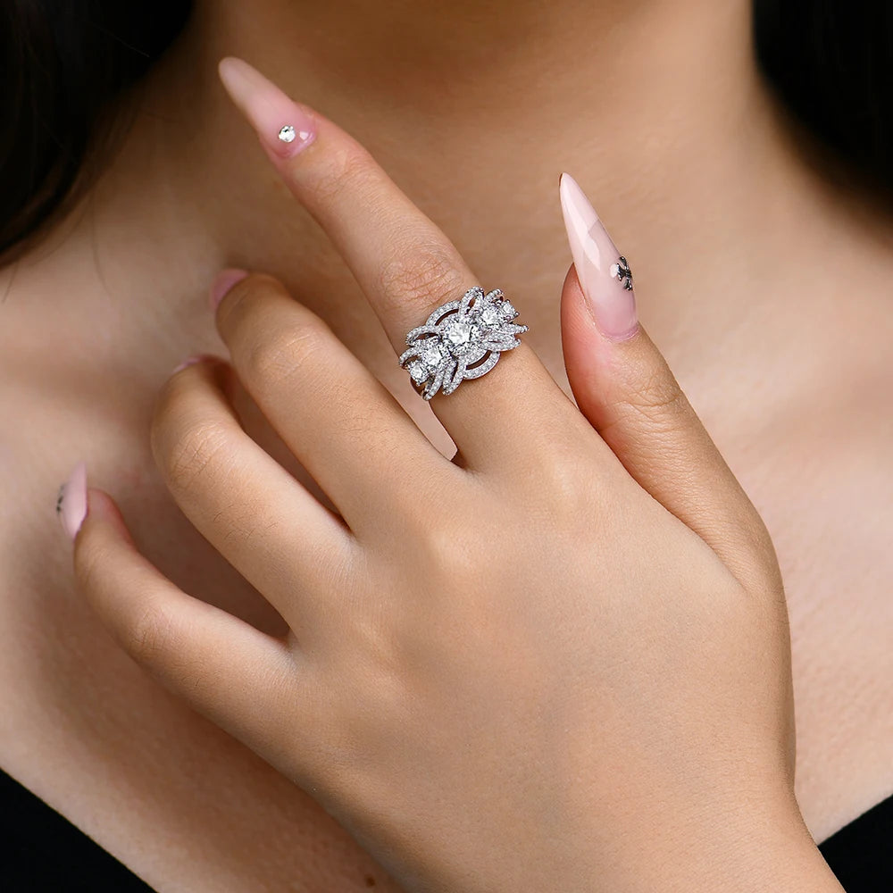 Brileon Aureva Ring - Brileon