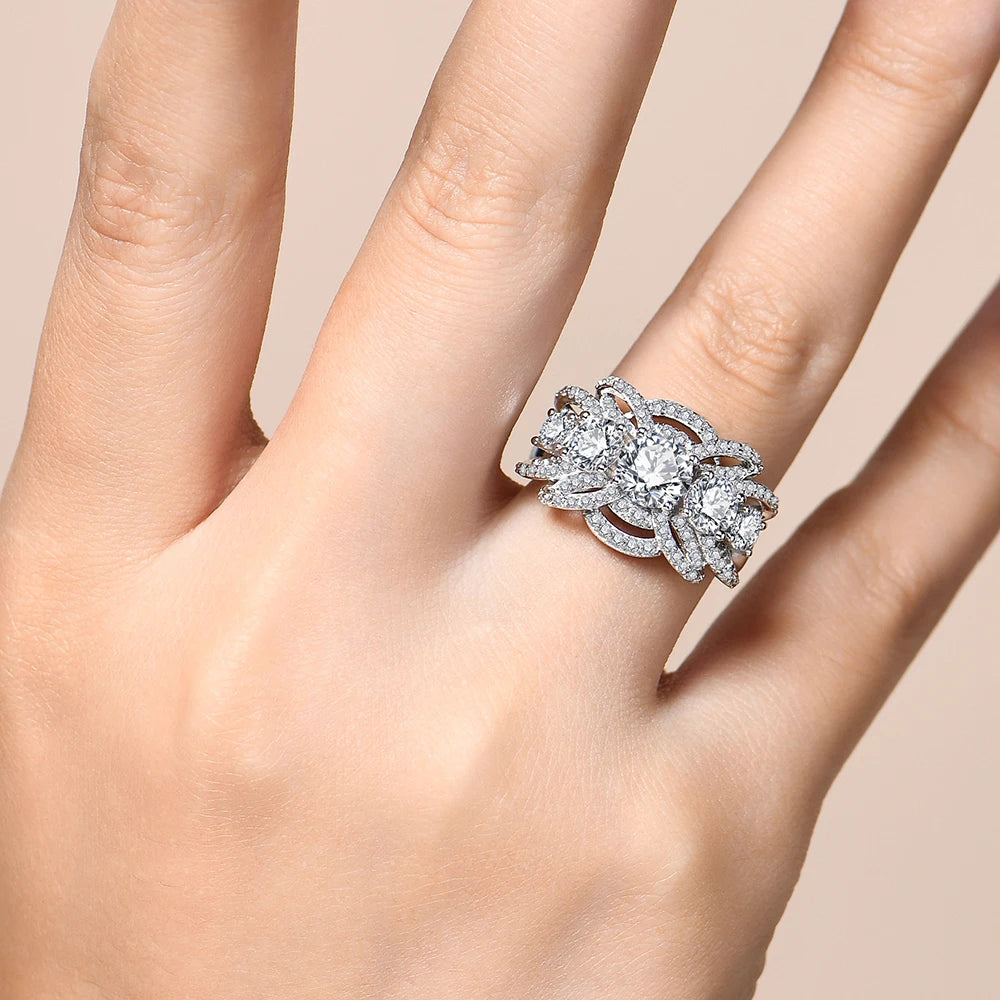 Brileon Aureva Ring - Brileon