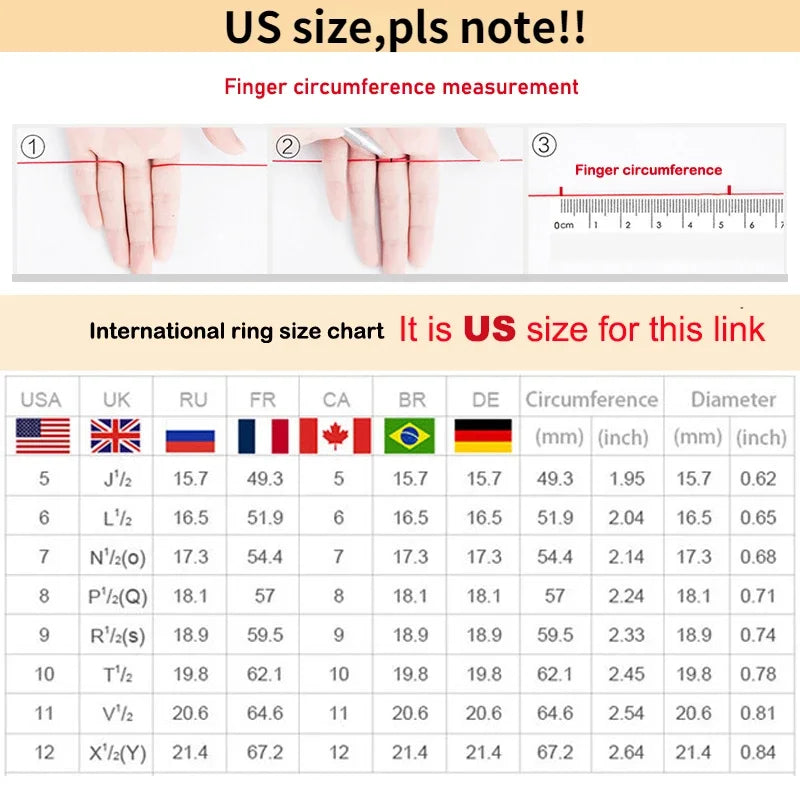 Brileon Radiant Allure 3.6CT Moissanite Ring - Brileon