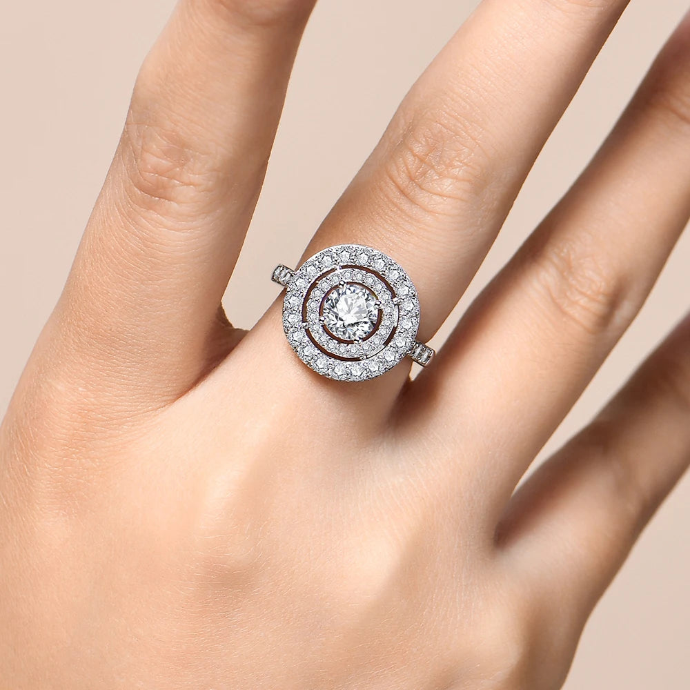 Brileon Solavelle Ring - Brileon