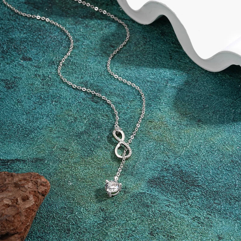 Brileon Infinitelle Necklace - Brileon