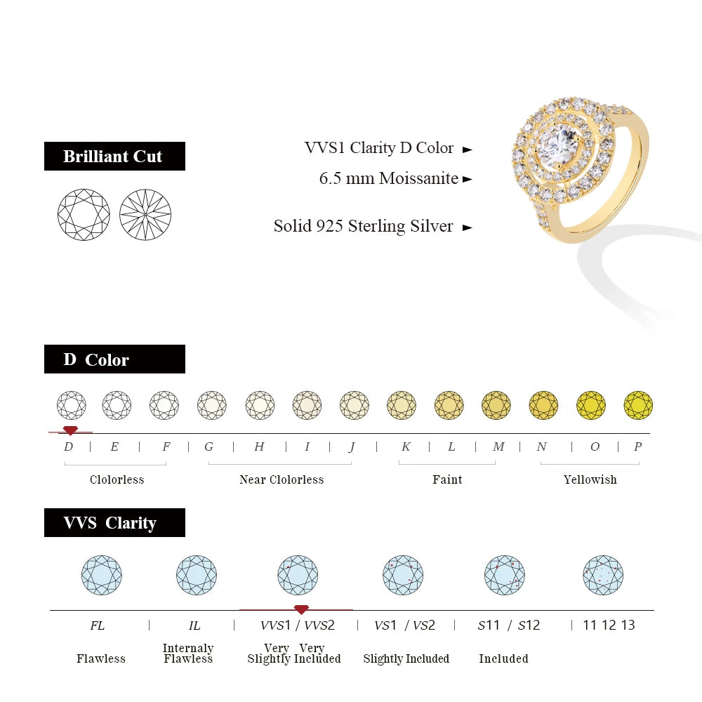 Brileon Solavelle Ring - Brileon