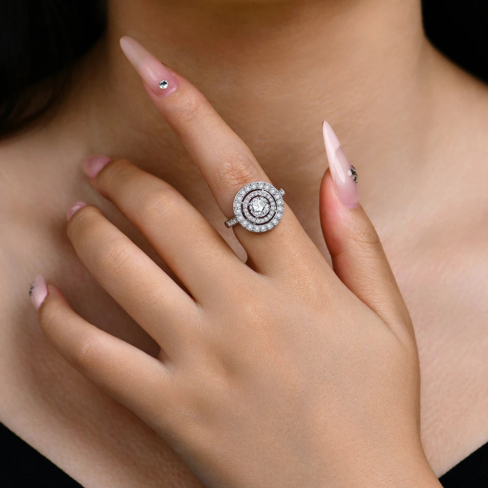 Brileon Solavelle Ring - Brileon