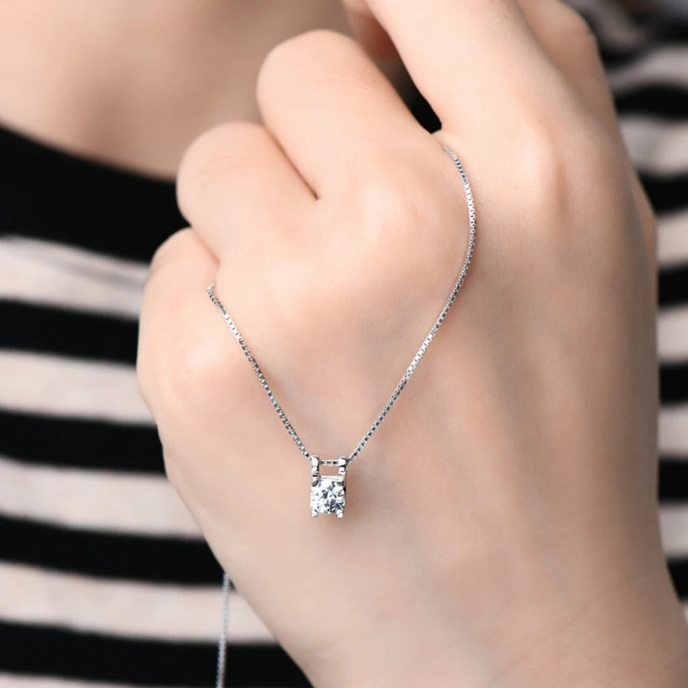 Brileon Radiance™ Moissanite Jewelry Set - Brileon