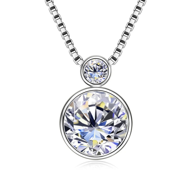 Brileon Solstice 2.10CT Necklace - Brileon