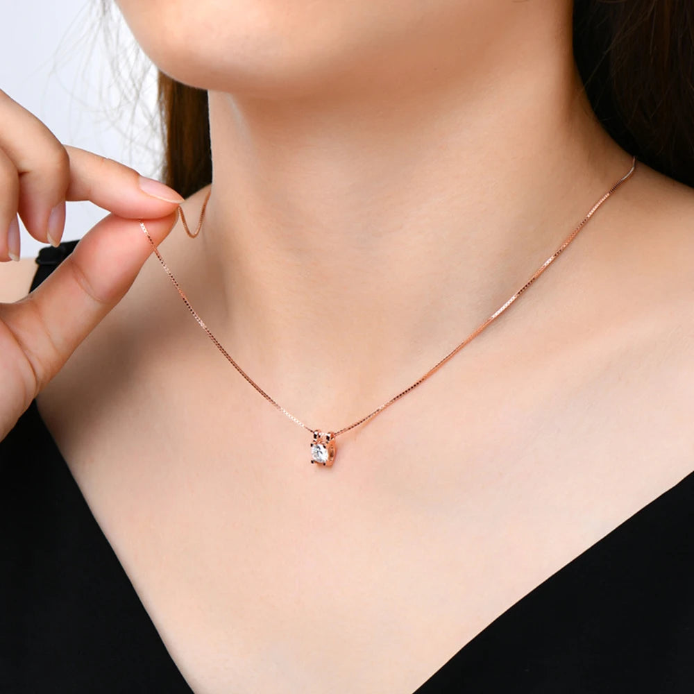 Brileon Radiance™ Moissanite Jewelry Set - Brileon