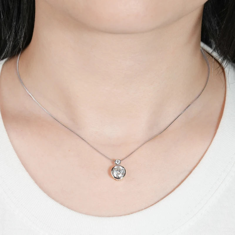 Brileon Solstice 2.10CT Necklace - Brileon