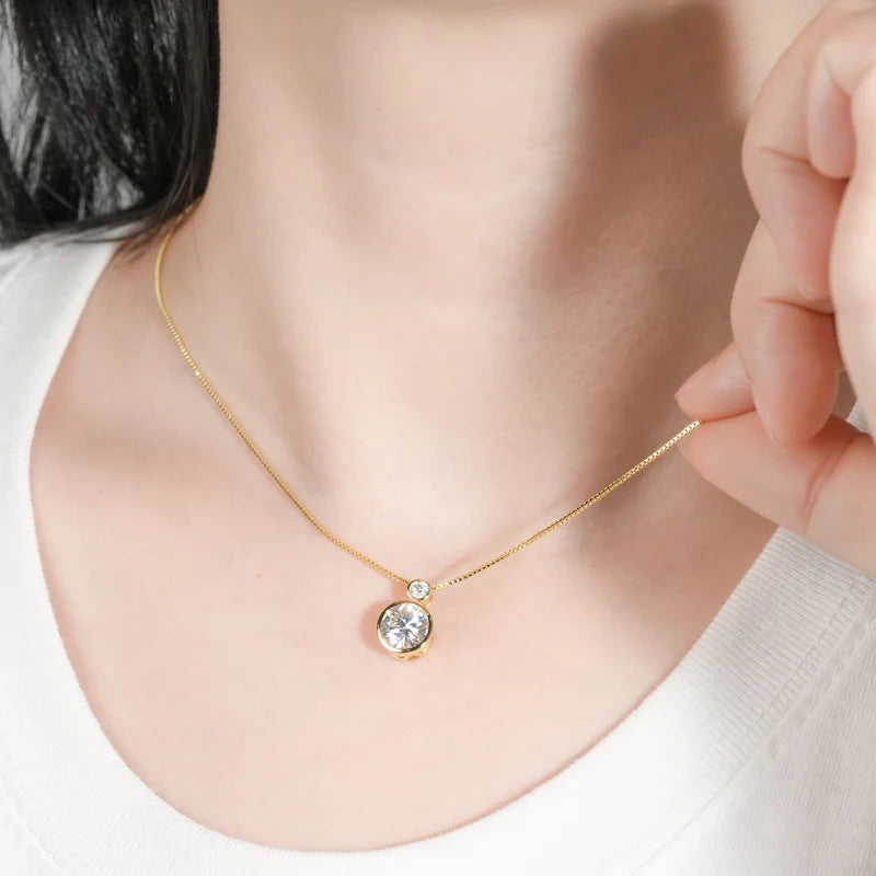Brileon Solstice 2.10CT Necklace - Brileon