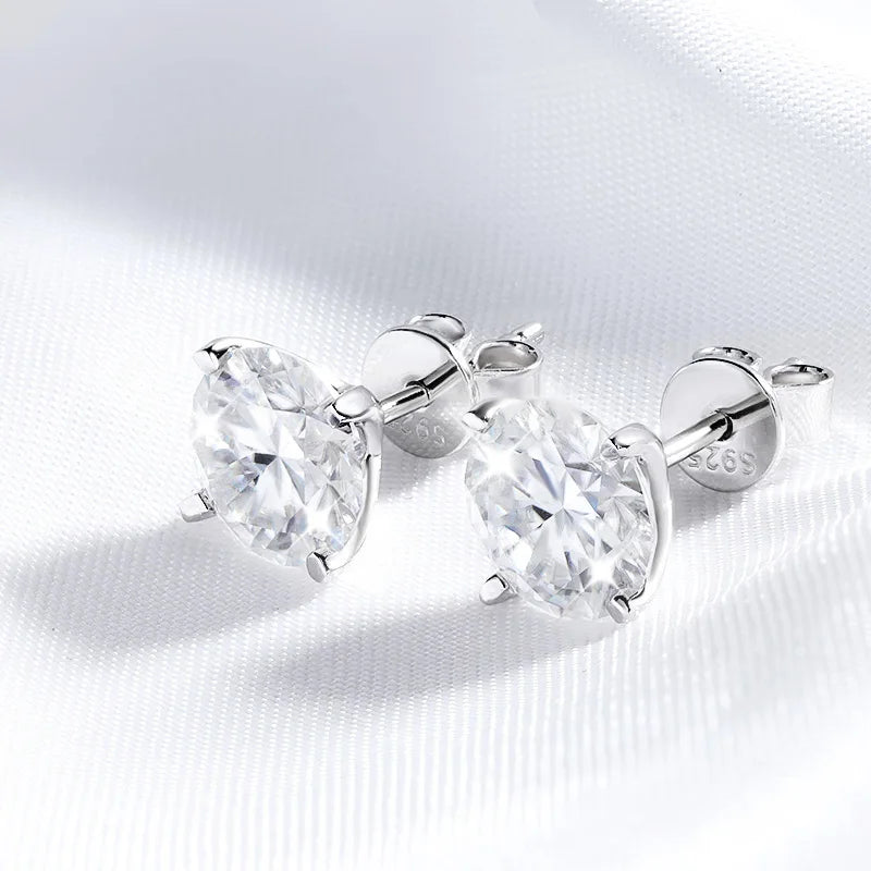 Brileon Lumiére™ Stud Earrings - Brileon