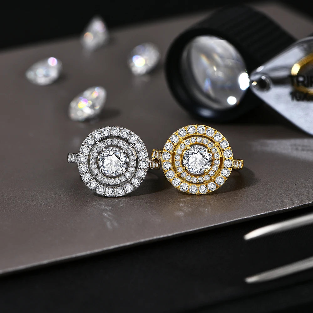 Brileon Solavelle Ring - Brileon