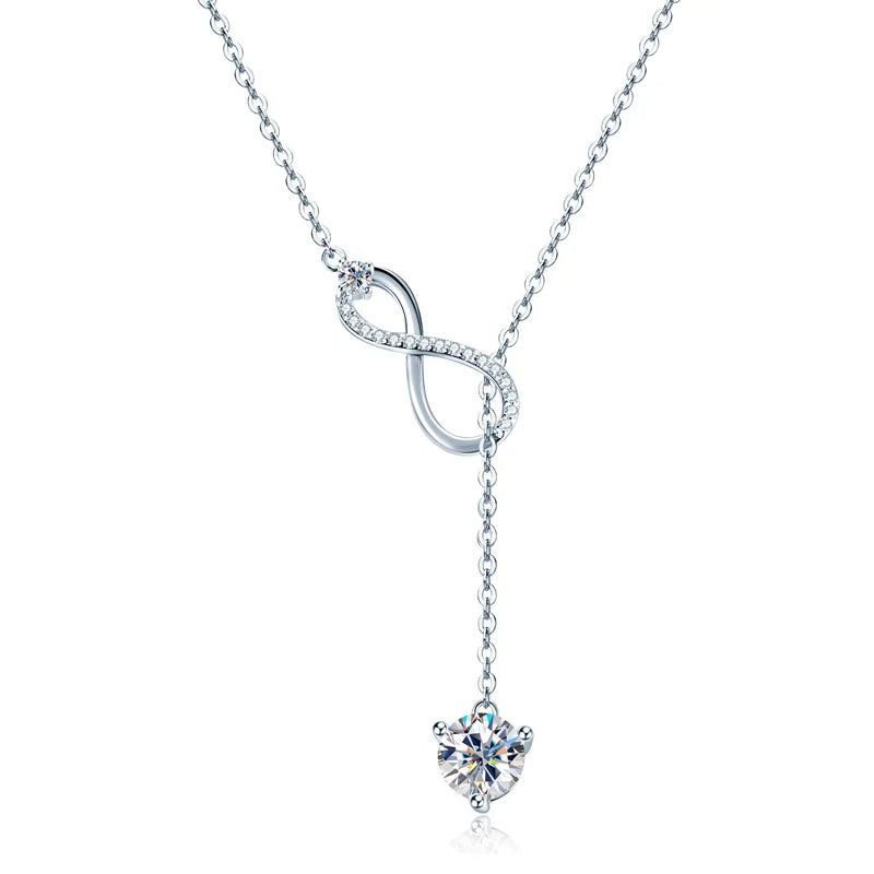 Brileon Infinitelle Necklace - Brileon