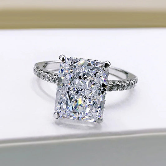 Brileon Aurora Radiance Simulated Diamond Ring ✨ - Brileon