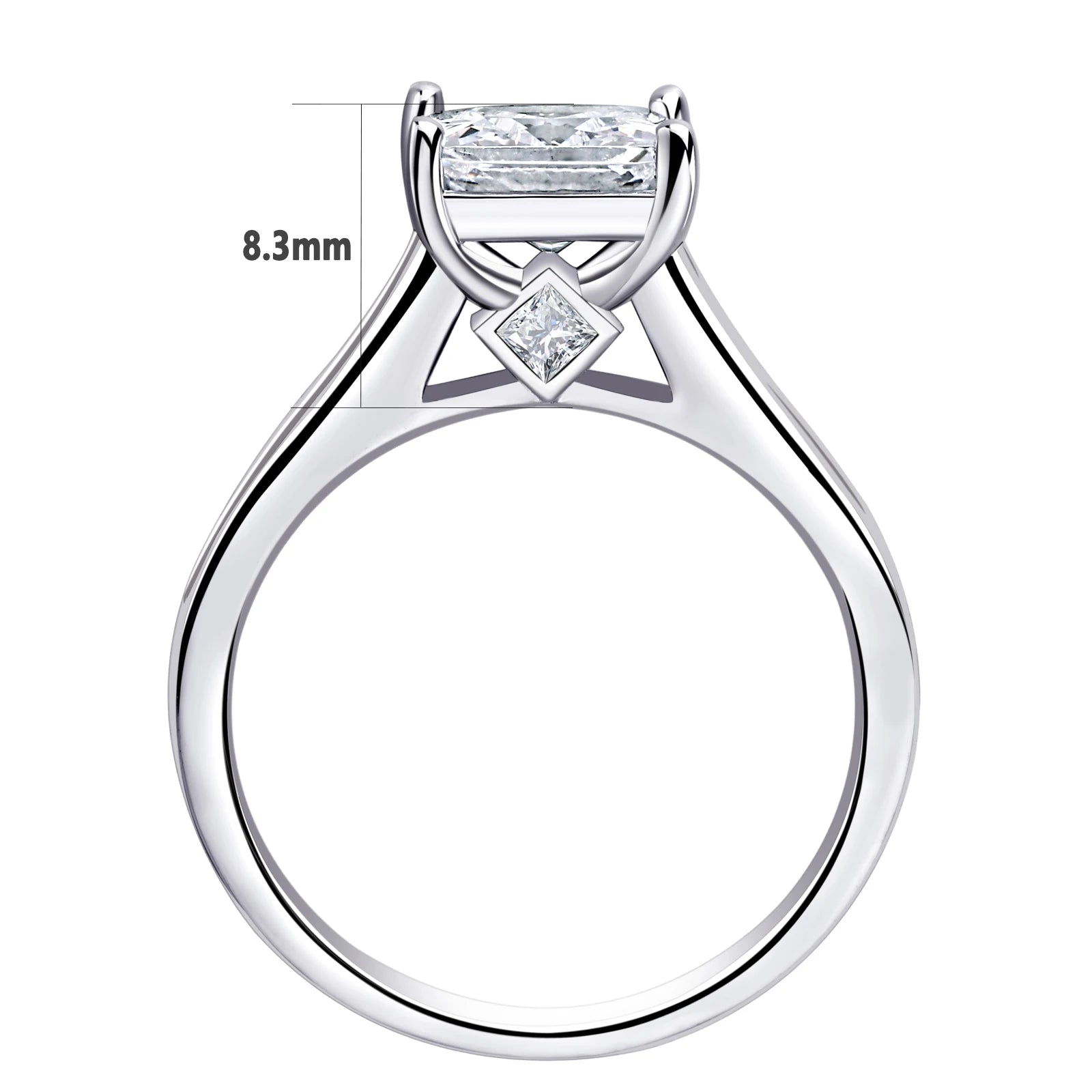 Brileon Celestara 2PC Princess Wedding Set - Brileon