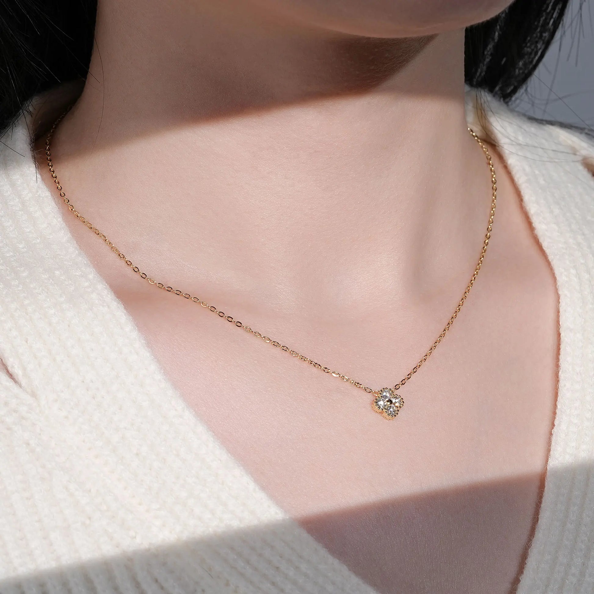 Brileon Clovelle Pendant - Brileon