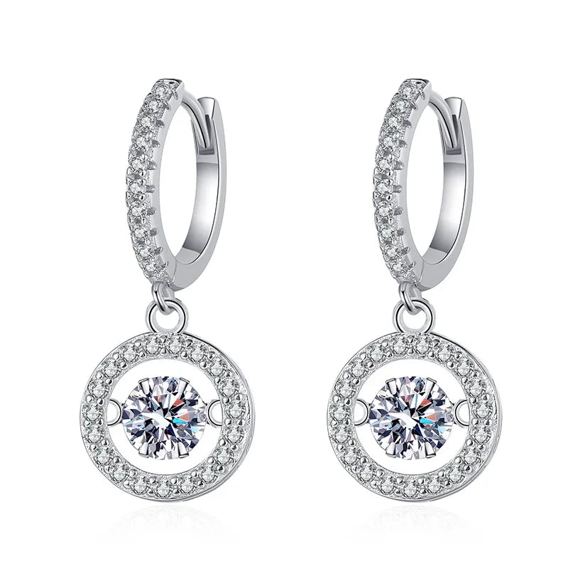 Brileon Beating Heart Jewelry Set - Brileon