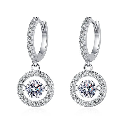 Brileon Beating Heart Jewelry Set - Brileon