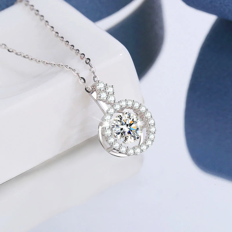 Brileon Beating Heart Jewelry Set - Brileon