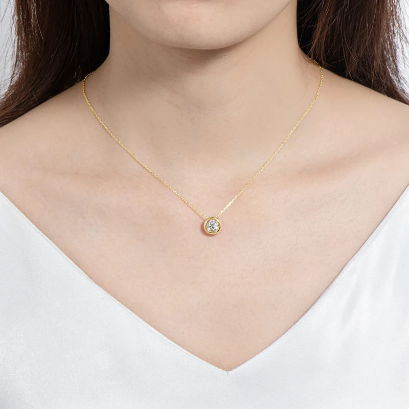 Brileon Radiance 3CT Moissanite Jewelry Set - Brileon