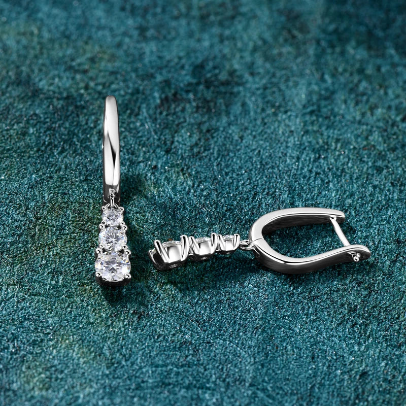 Brileon EverGlare Moissanite Set - Brileon