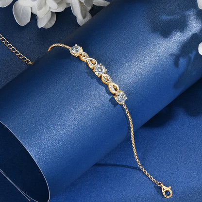 Brileon Infinique Bracelet - Brileon