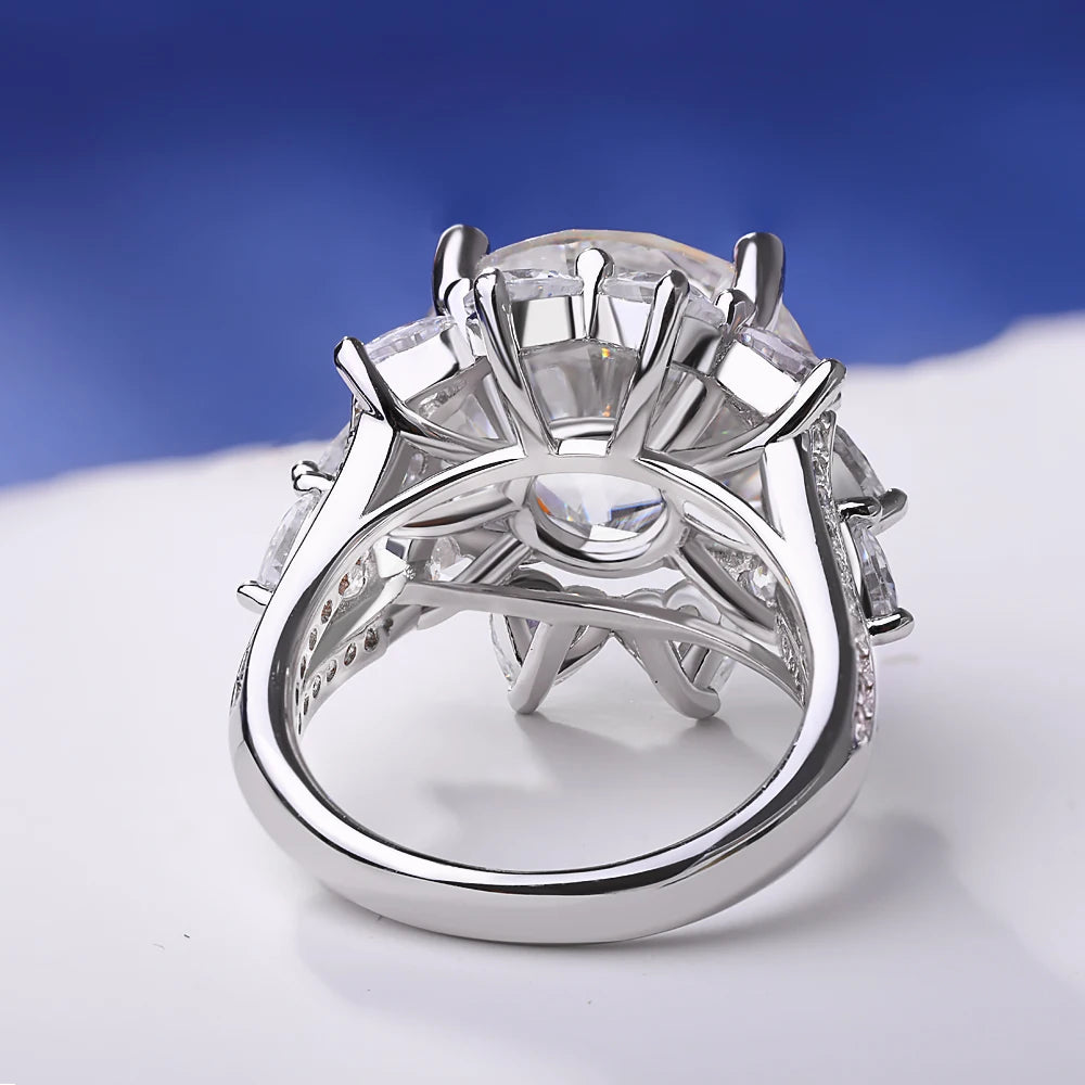 Brileon Magnara Ring 3CT/10CT - Brileon