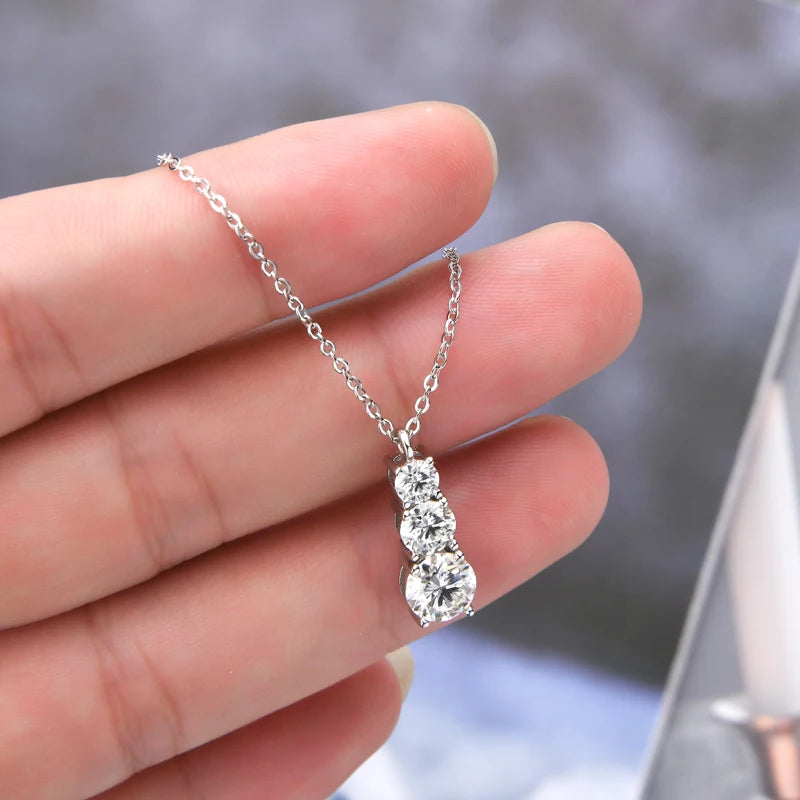 Brileon EverGlare Moissanite Set - Brileon