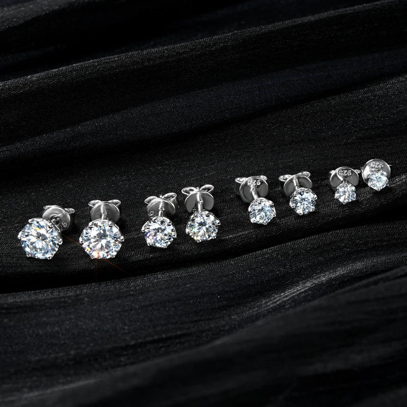 Brileon Luxe Solstice Moissanite Jewelry Set - Brileon