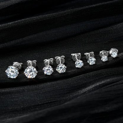 Brileon Luxe Solstice Moissanite Jewelry Set - Brileon