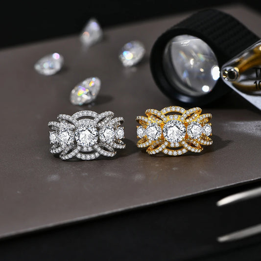 Brileon Aureva Ring - Brileon