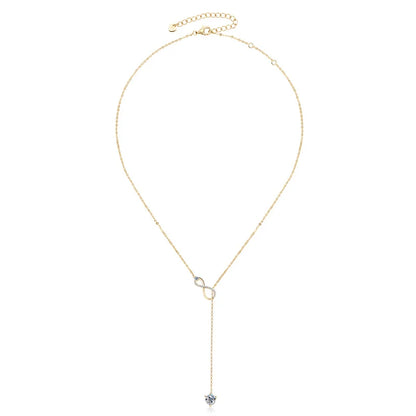 Brileon Infinitelle Necklace - Brileon