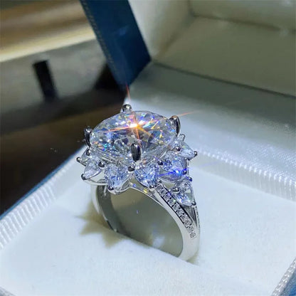 Brileon Magnara Ring 3CT/10CT - Brileon