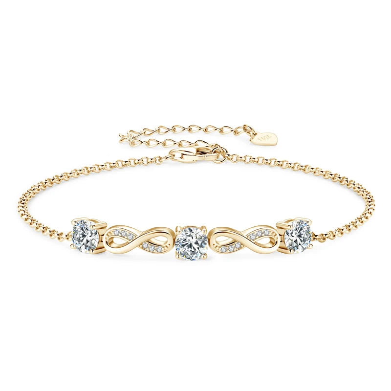 Brileon Infinique Bracelet - Brileon
