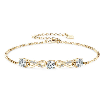 Brileon Infinique Bracelet - Brileon
