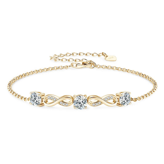 Brileon Infinique Bracelet - Brileon