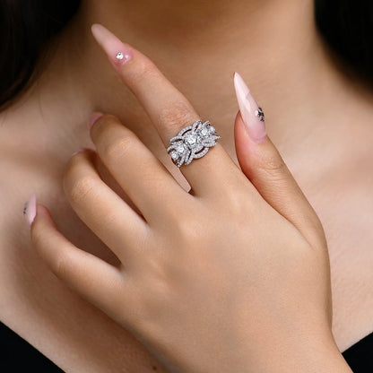 Brileon Aureva Ring - Brileon