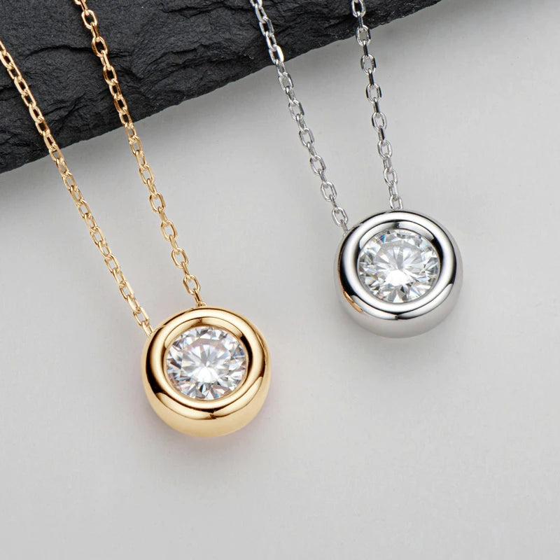 Brileon Radiance 3CT Moissanite Jewelry Set - Brileon