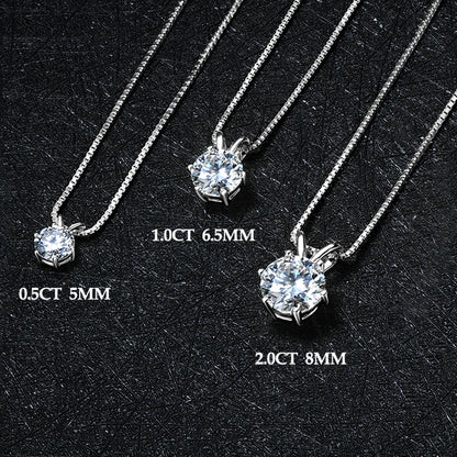 Brileon Luxe Solstice Moissanite Jewelry Set - Brileon