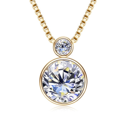 Brileon Solstice 2.10CT Necklace - Brileon