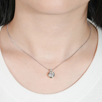 Brileon Solstice 2.10CT Necklace - Brileon
