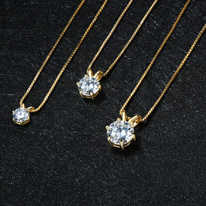 Brileon Luxe Solstice Moissanite Jewelry Set - Brileon