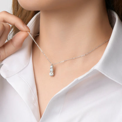 Brileon EverGlare Moissanite Set - Brileon