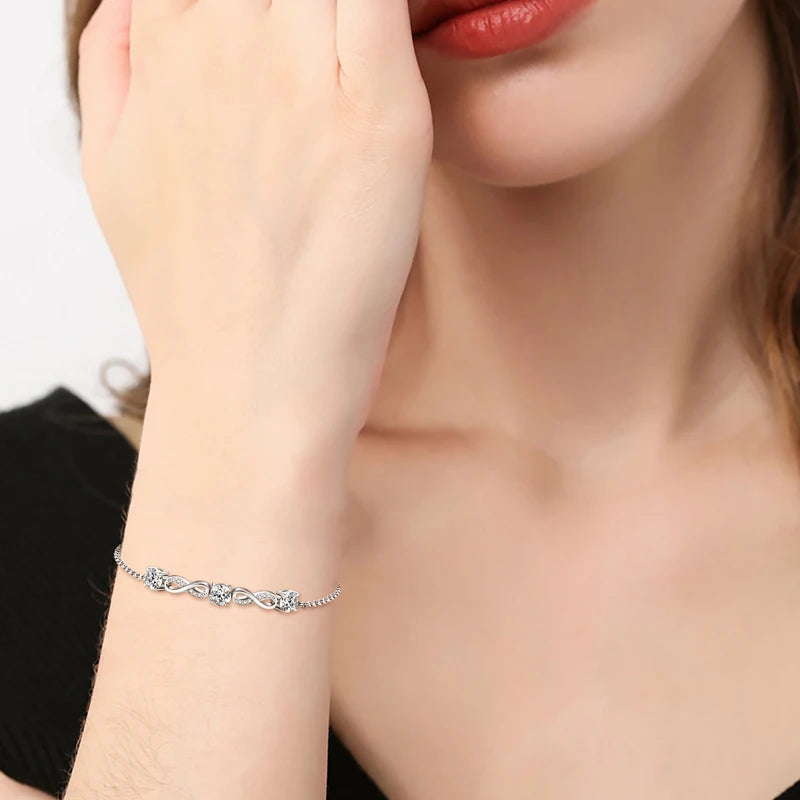 Brileon Infinique Bracelet - Brileon